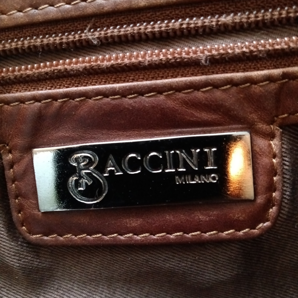 Baccini crossbody bag - Picture 12 of 12